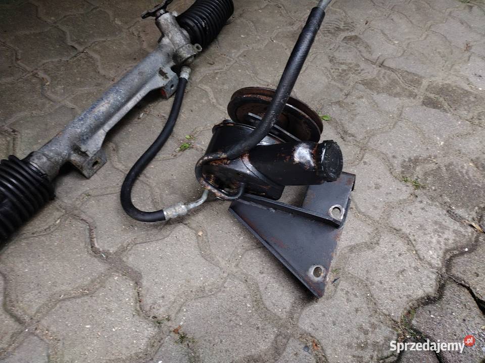 Pompa wspomagania Peugeot 504 505 podlaskie Białystok