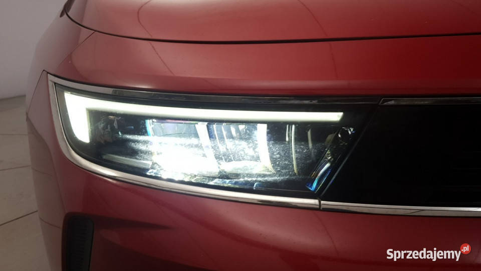 Opel Astra 12 T Elegance SS Z Polskiego Salonu komputer pokładowy Astra