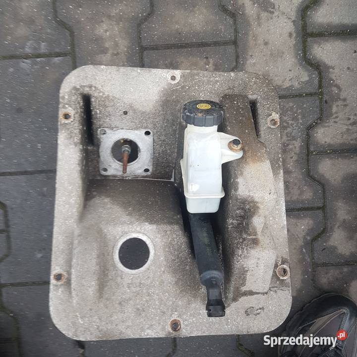 Pompka sprzęgła Mercedes Atego Rzędowice sprzedam