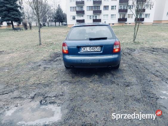 Audi a4b6 opolskie Grodków