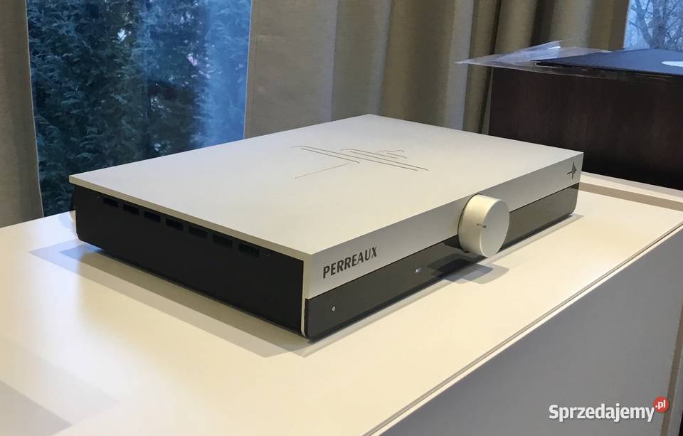 Perreaux Audient 80i Wzmacniacze i pokrewne dolnośląskie Kudowa-Zdrój sprzedam