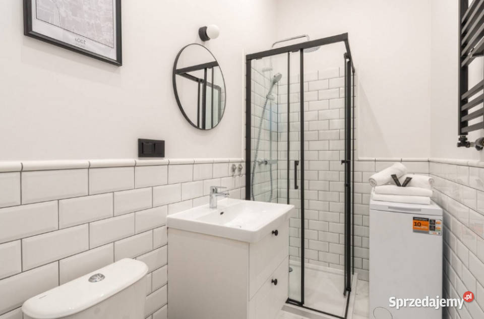 bezpośrednia Sprzedaż Elegancka kawalerka w Łódź sprzedam