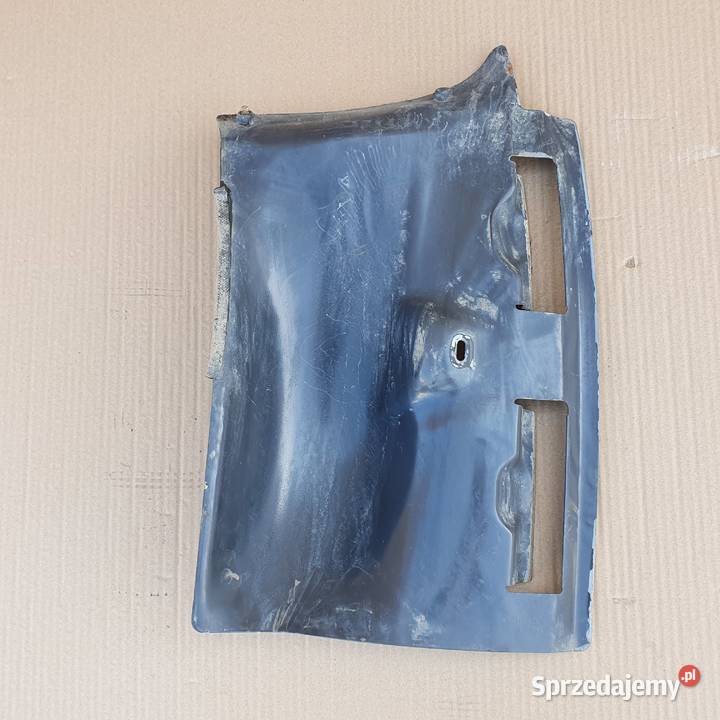SCANIA 4 R XPI OSŁONA MASKOWNICA PRZÓD Karoseria Bieleń