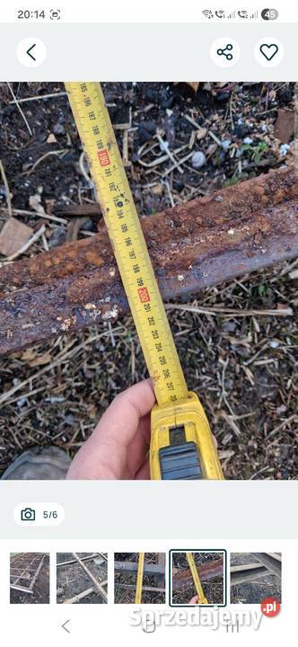 Przyczepa rama platforma Wałbrzych