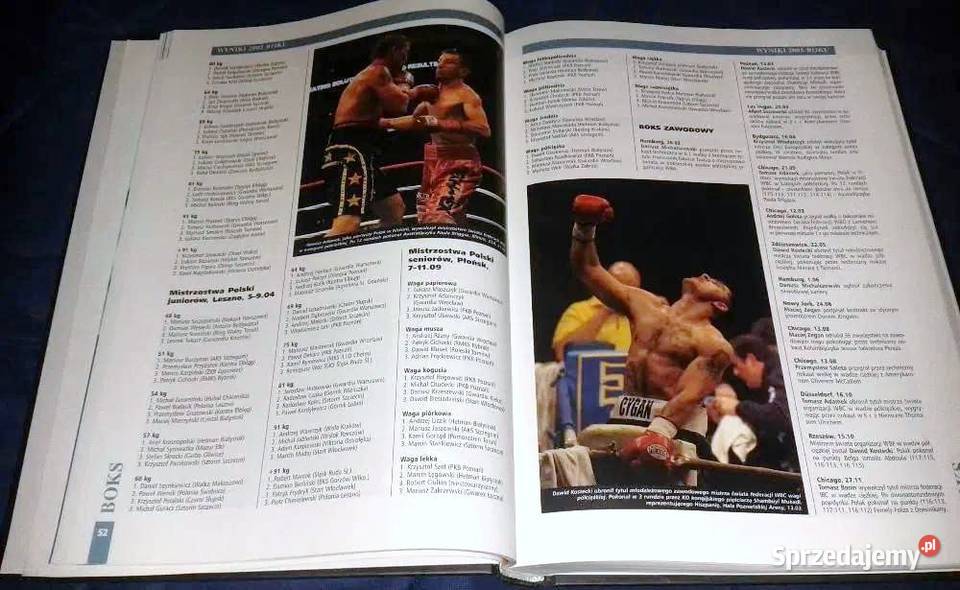Kronika Sportu Polskiego 2005 Chełm