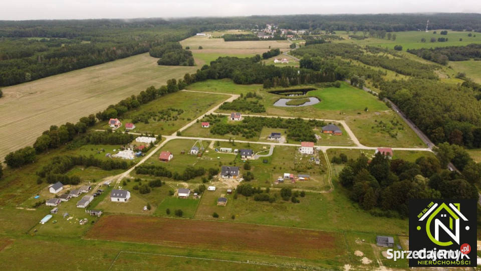 sprzedaży gruntu Łukęcin 2963m2