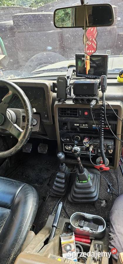 Nissan Patrol y60