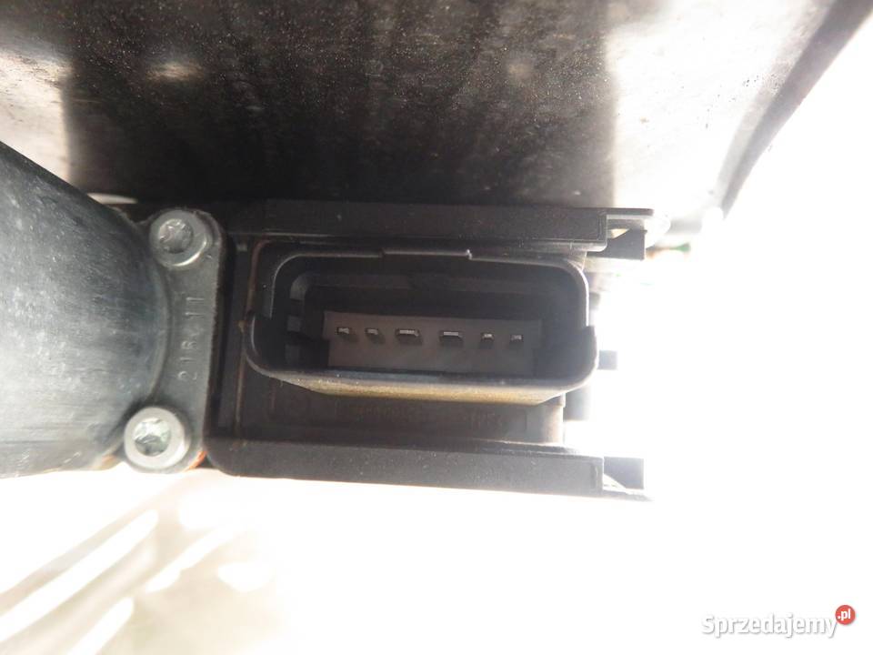 PODNOŚNIK SZYBY PRAWY TYLNY PEUGEOT 308 CC Mechanizmy opuszczania szyb małopolskie