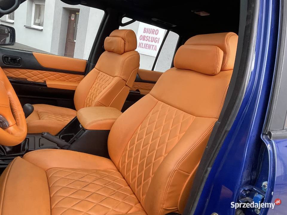 Nissan Patrol 4759cm3 Zielona Góra