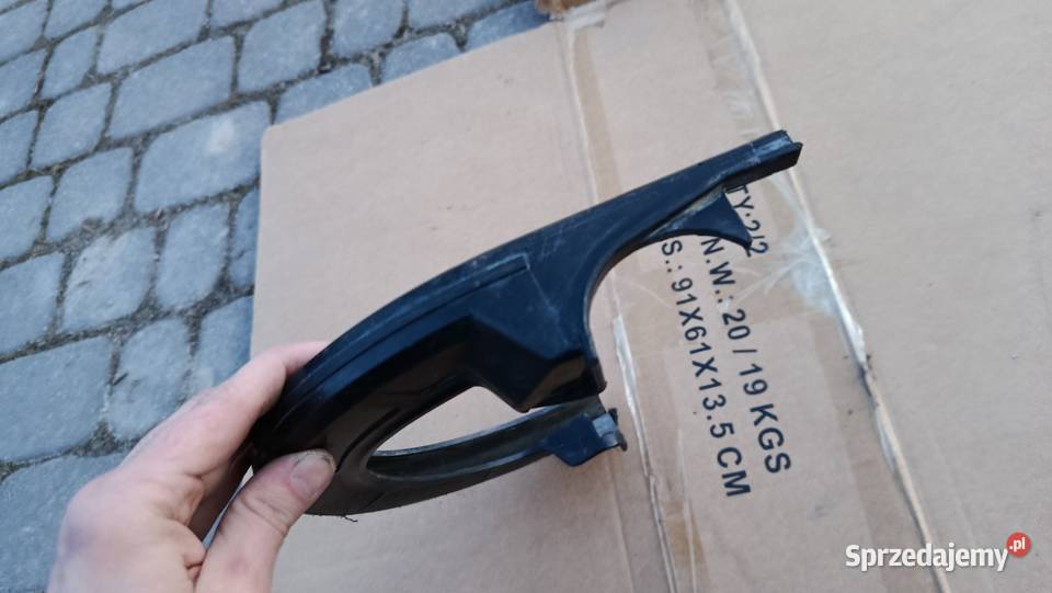 Yamaha XT 600 XT600 Osłona tarczy hamulcowej lubelskie Zamość