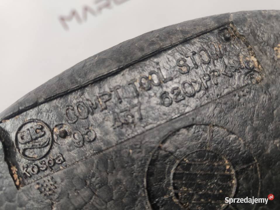 Wkład Bagażnika Lewarek Opel Mokka X 95437620 osobowe Pleszew