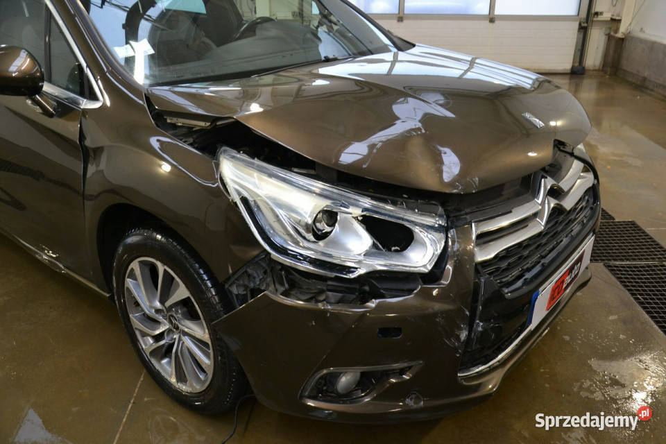 Citroen DS4 16 ehdi 112 niskie spalanie xenon DS4 małopolskie Kęty