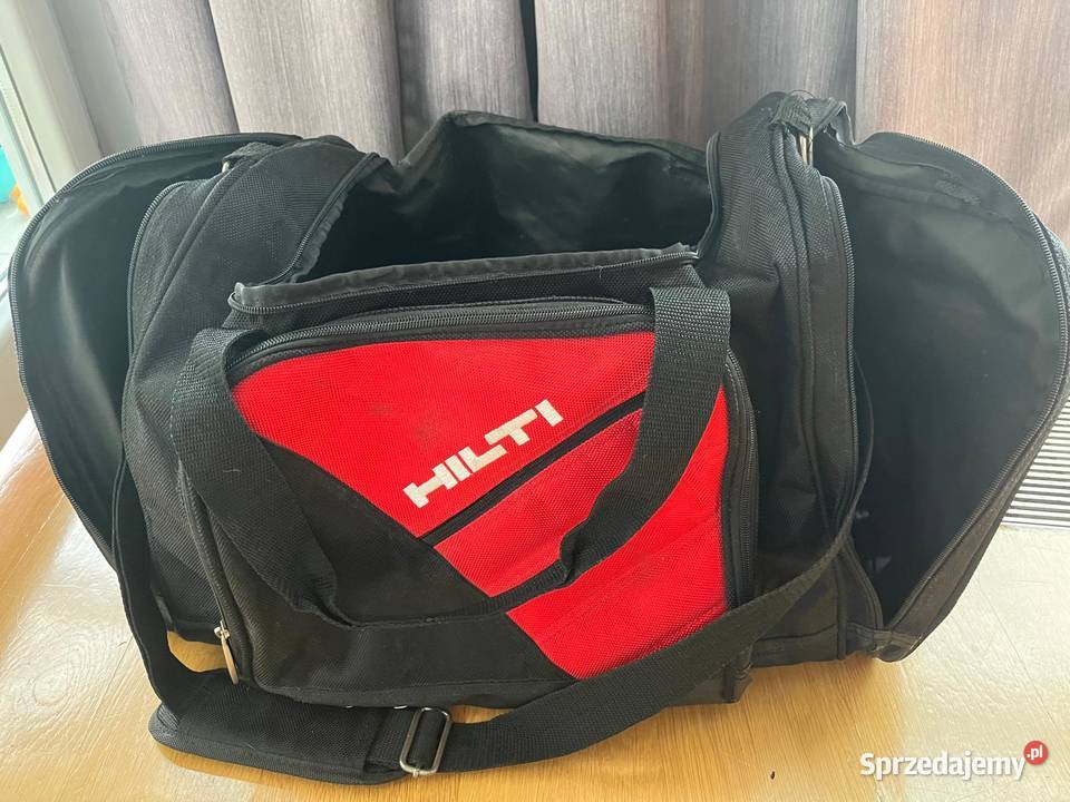 Torba na elektronarzędzia HILTI solidna i