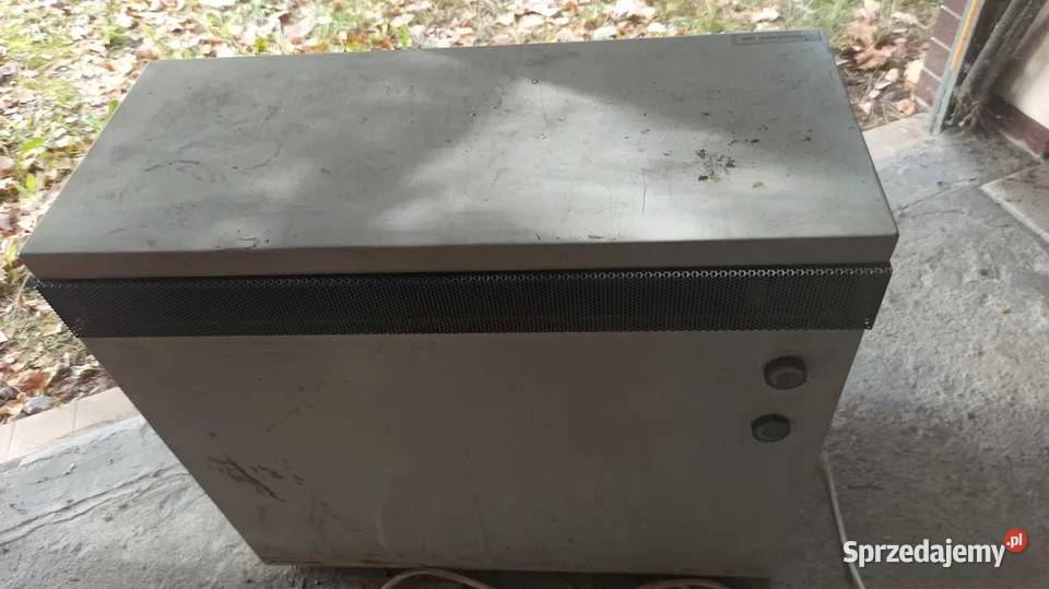 Piec akumulacyjny 220V Elektrotermia 2000W 16kWh Ropczyce