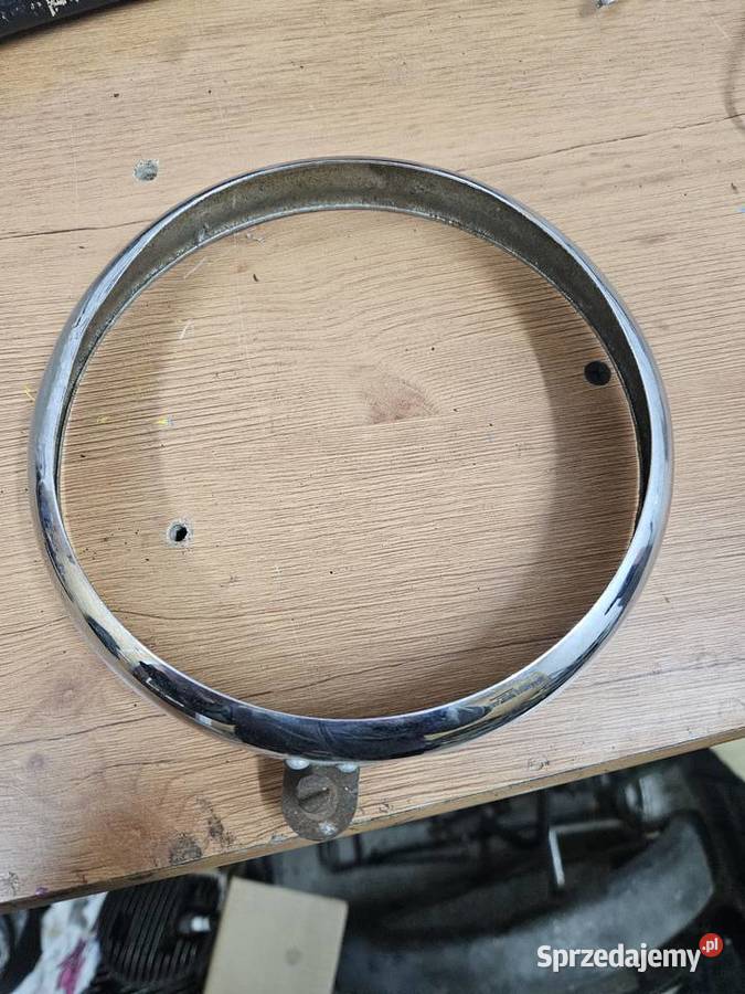 Ramka Lampy Shl M11 Oryginał Motocykle na części Kłodawa