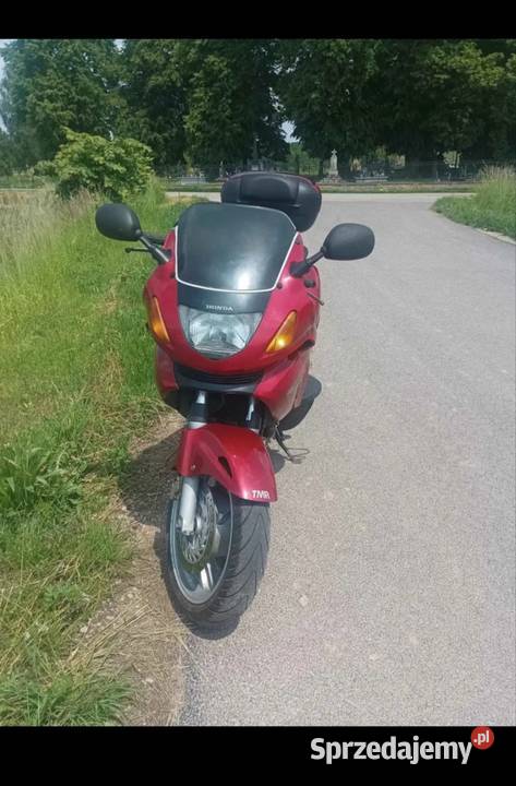 Honda Deauville NT 650 2000 r Zamość