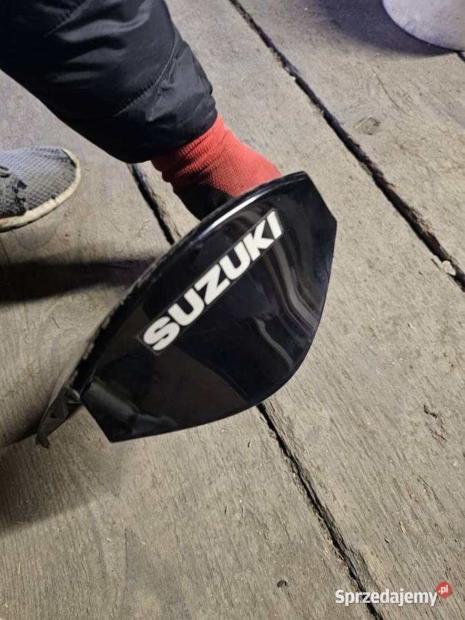Suzuki Burgman 125 K7 plastik tylny lampą Jelenia Góra