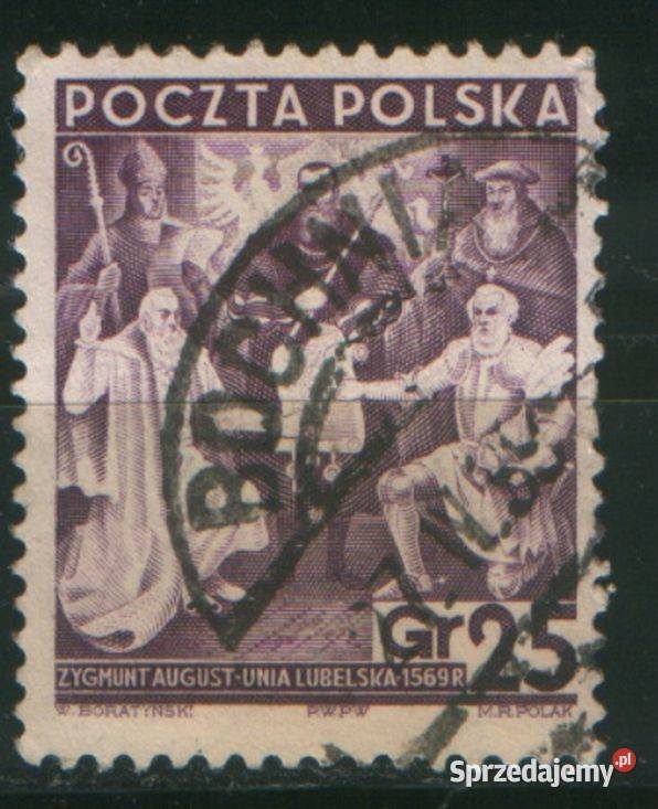 Zn PMW Fi 314 kas 1938 Bochnia Gliwice