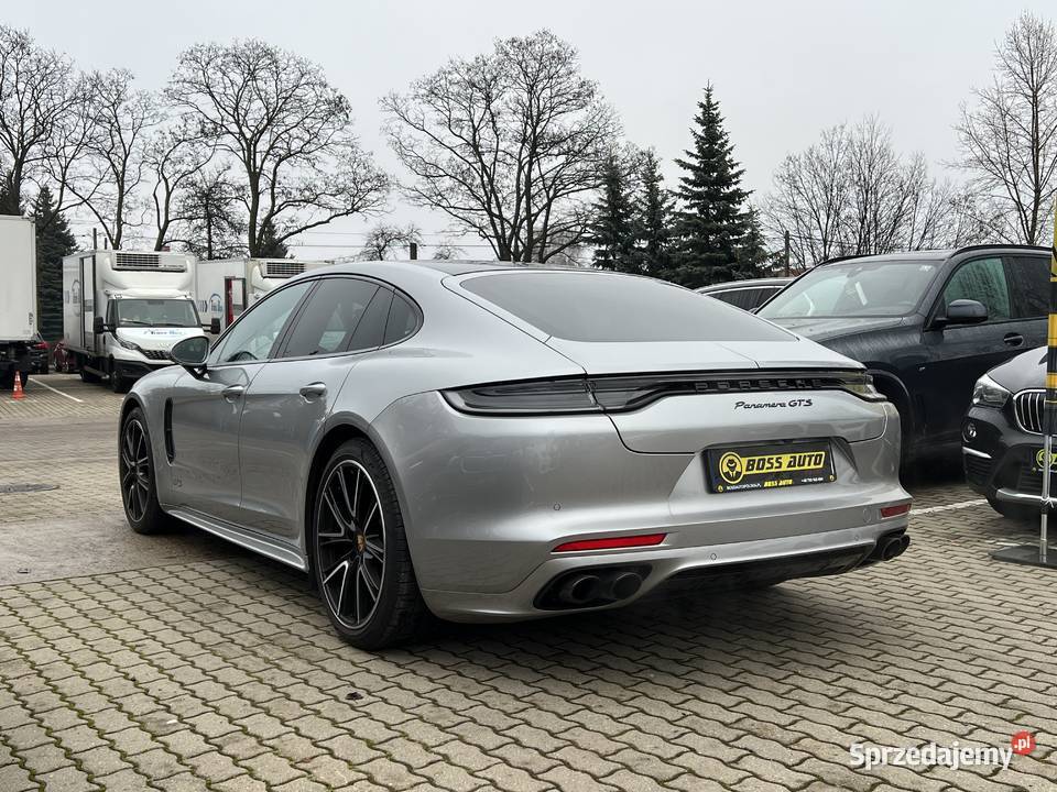Porsche Panamera 2023 Sedan / Limuzyna Samochody osobowe Warszawa sprzedam
