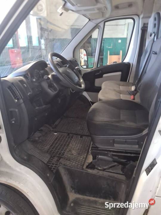 PEUGEOT BOXER 2013 219800 ccm 11 Warszawa