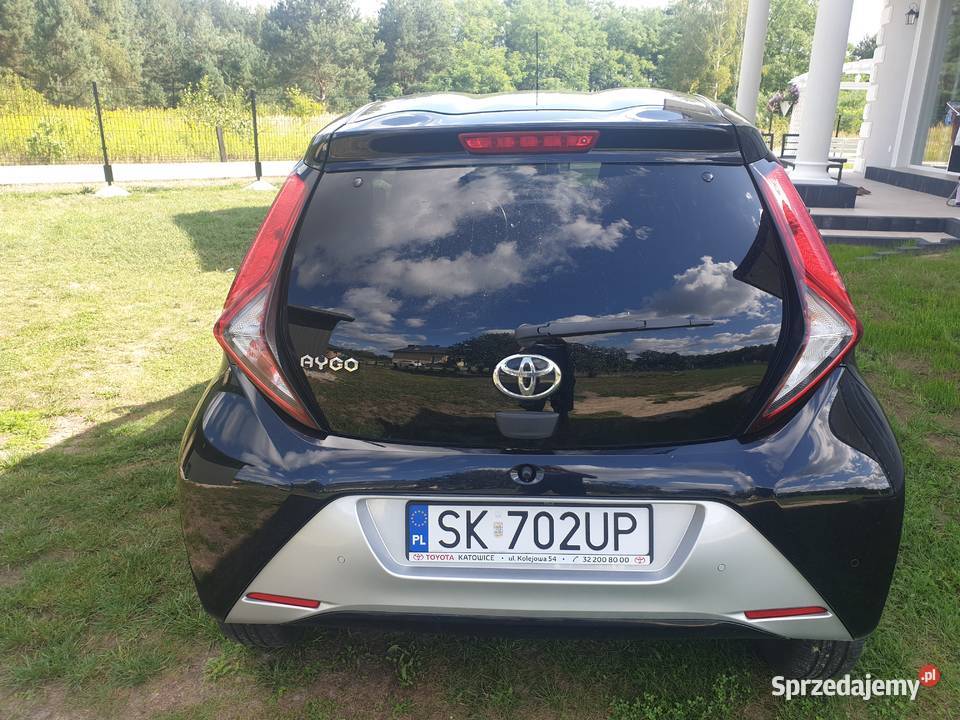 Toyota Aygo Style