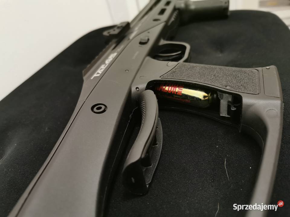 Wiatrówka TAC45 ASG Sporty strzeleckie i myślistwo