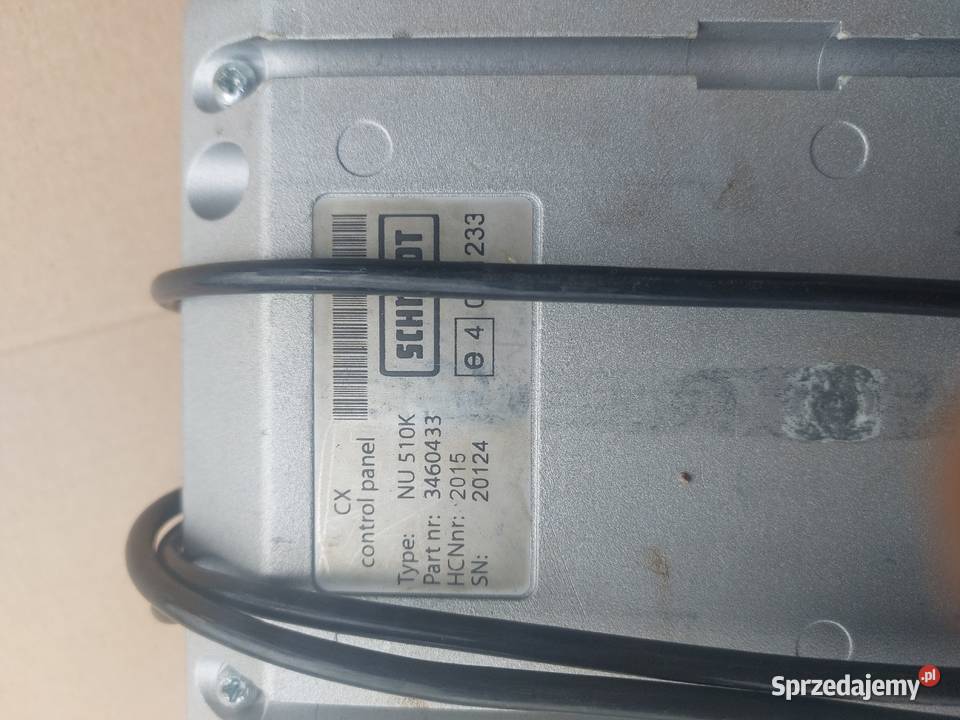 Pilot sterownik schmidt stratos nido małopolskie Limanowa