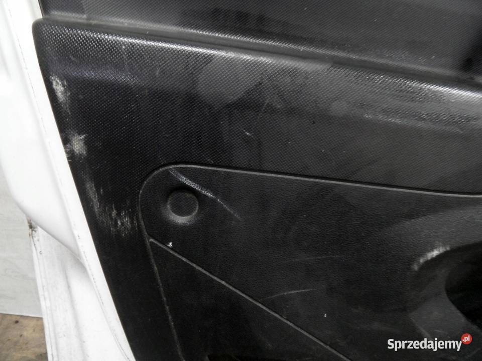 PEUGEOT PARTNER II 09r drzwi lewe przód Drzwi