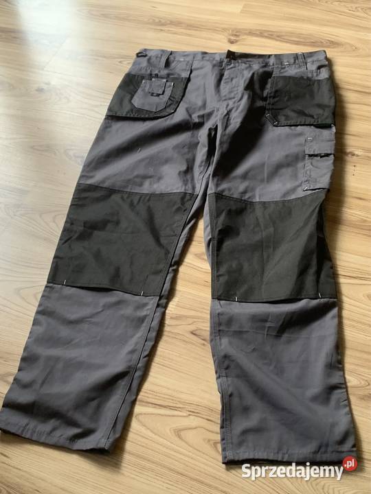 Spodnie robocze biodrówki XXL Szczecin