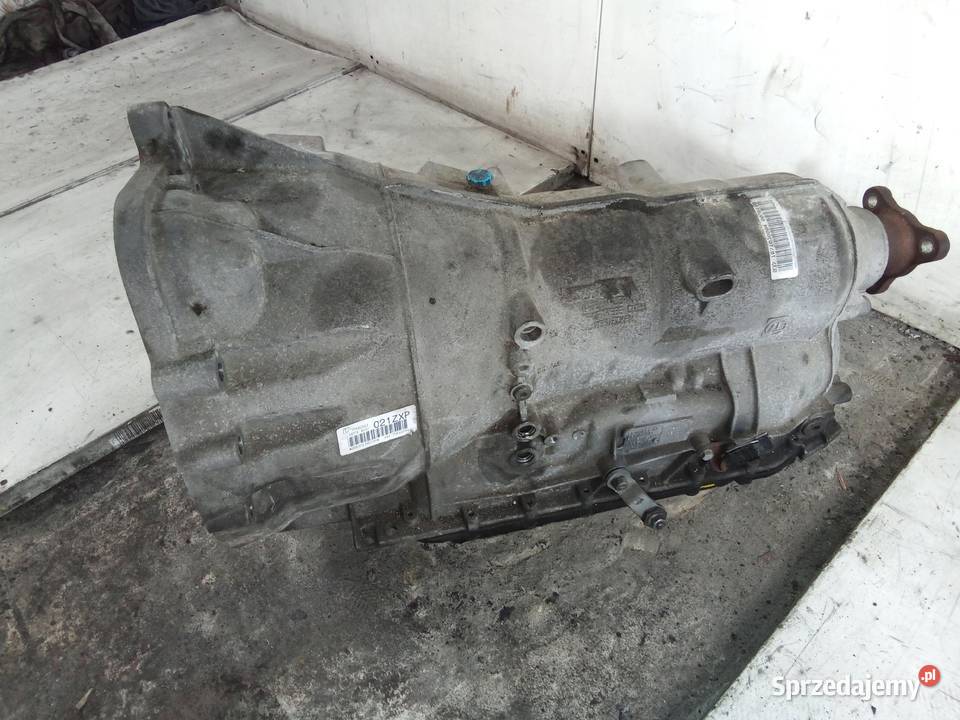 L77 SKRZYNIA BIEGÓW AUTOMAT BMW E90 325I 25 N52 Opole Lubelskie