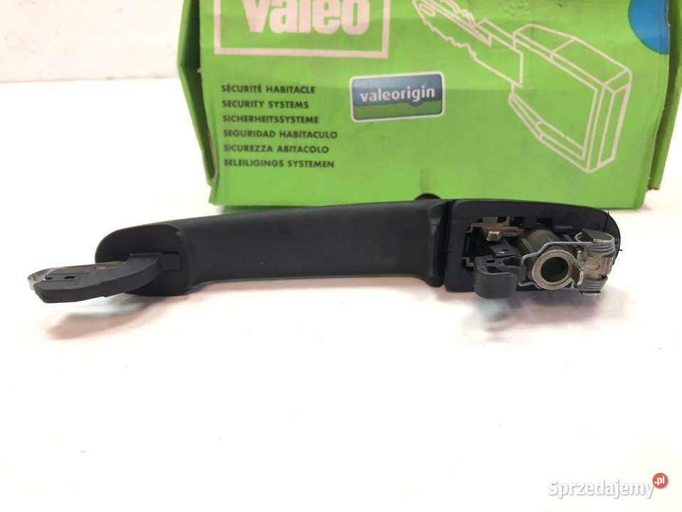 SEAT CORDOBA I 19932002 KLAMKA DRZWI PRAWY PRZÓD Pozostałe