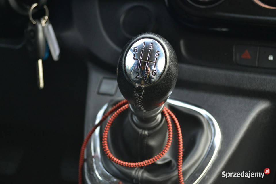 Opel Vivaro ParktronicNagłośnienie5osobowyKamera manualna Częstochowa