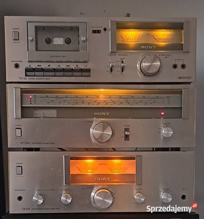 SONY TA212 ORYGINAŁ Helenów Drugi