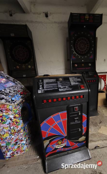 Turnier Dart LOWEN sm94 profesjonalny niemiecki Warszawa