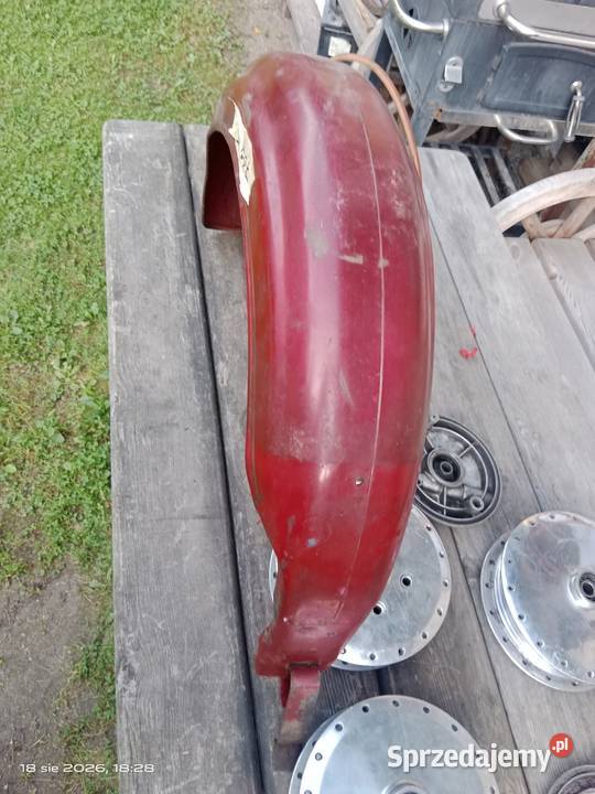 WSK SHL m06 u t błotnik tyl wfm koła i gazela S1 pomorskie Czersk sprzedam