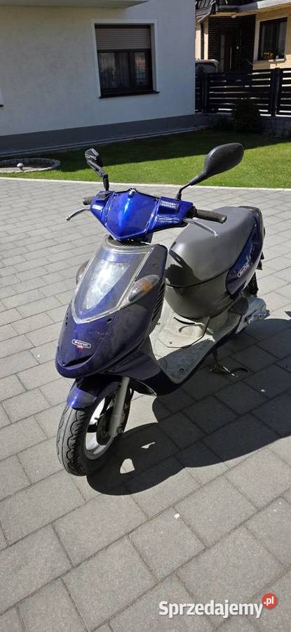 Aprilia Sonic 50 AC opolskie