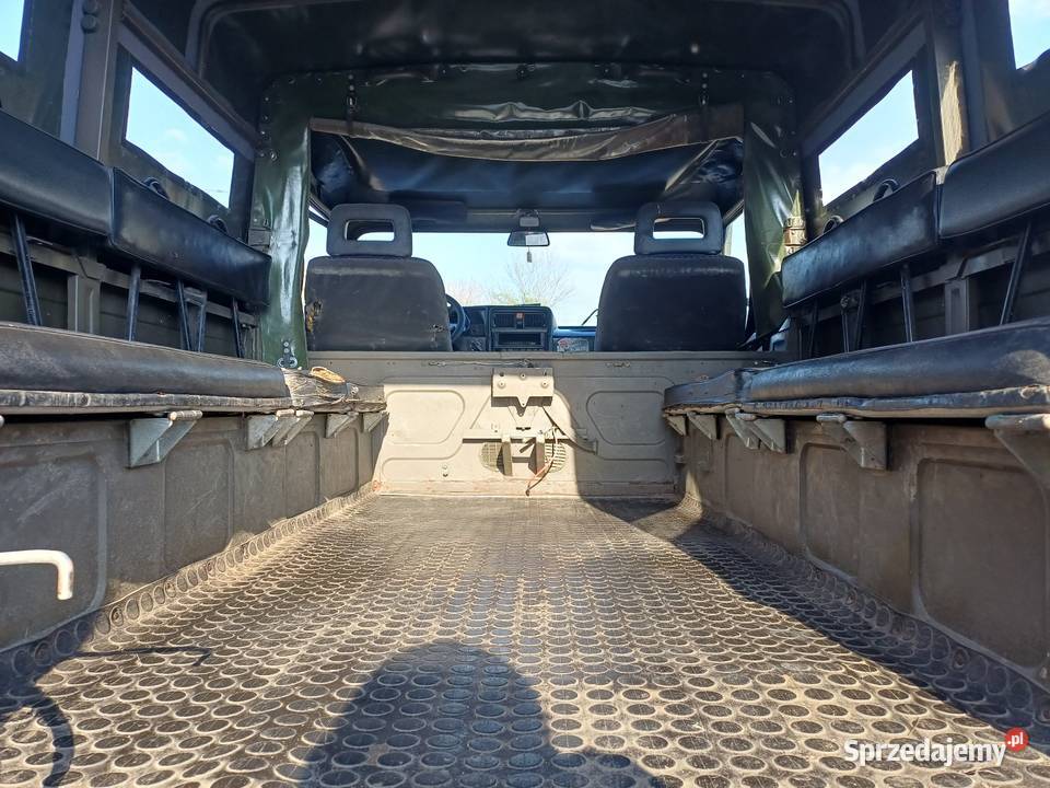 Honker 24 andoria turbo 9os 1KM wielkopolskie Poznań sprzedam