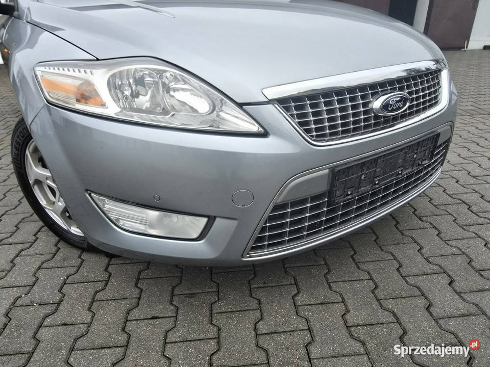 Ford Mondeo 20Gaz Gaz Mondeo Kutno