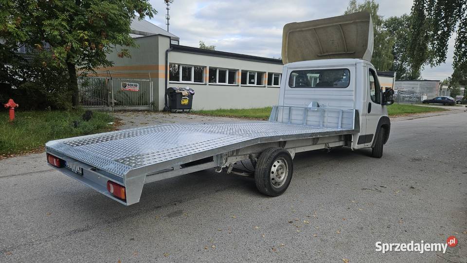 Ramiak Fiat Ducato Peugeot Boxer Jumper Pozostałe Kielce