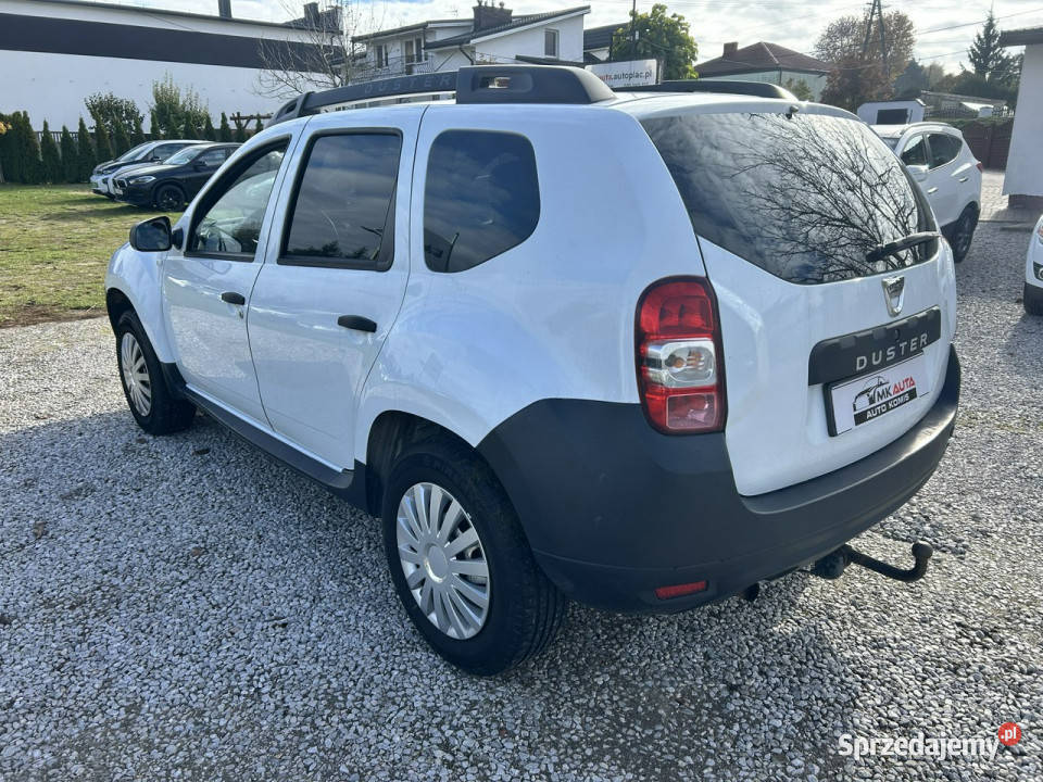 Dacia Duster Gaz I 20092017 Nowe Iganie
