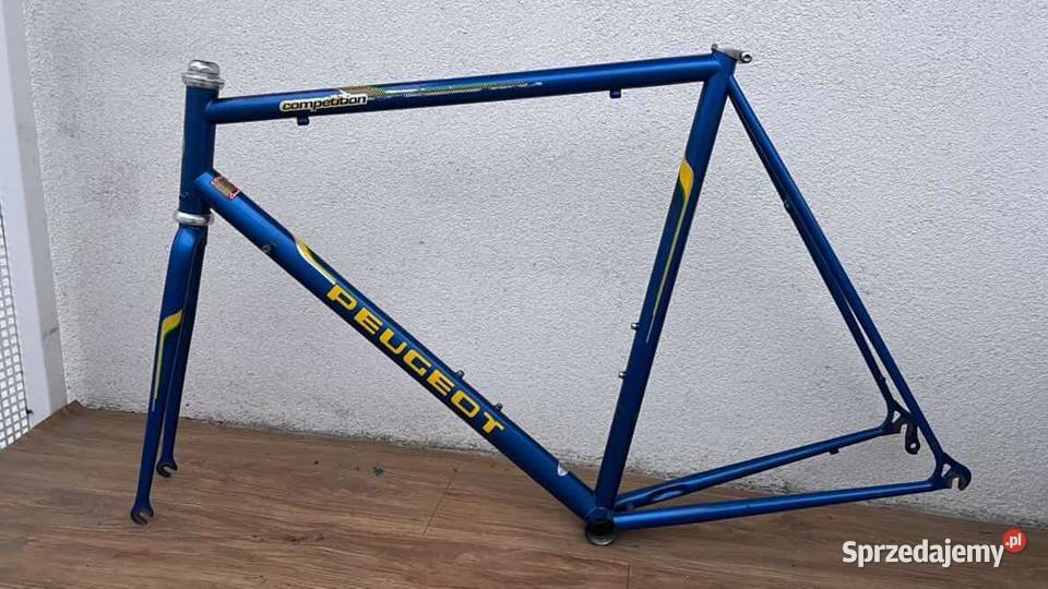 Rama szosowa Peugeot Competition 58