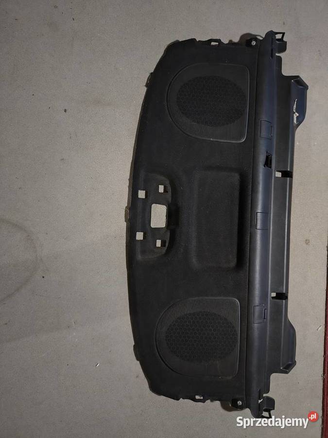 Honda Accord VII Tylna Półka z Maskownicami Na Dziecinów