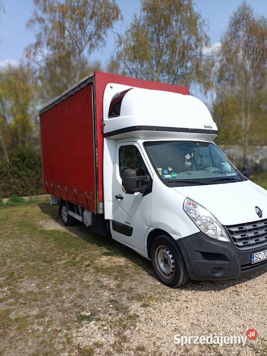 Renault Master 23 Sprzedaż zamiana na osobowy Częstochowa