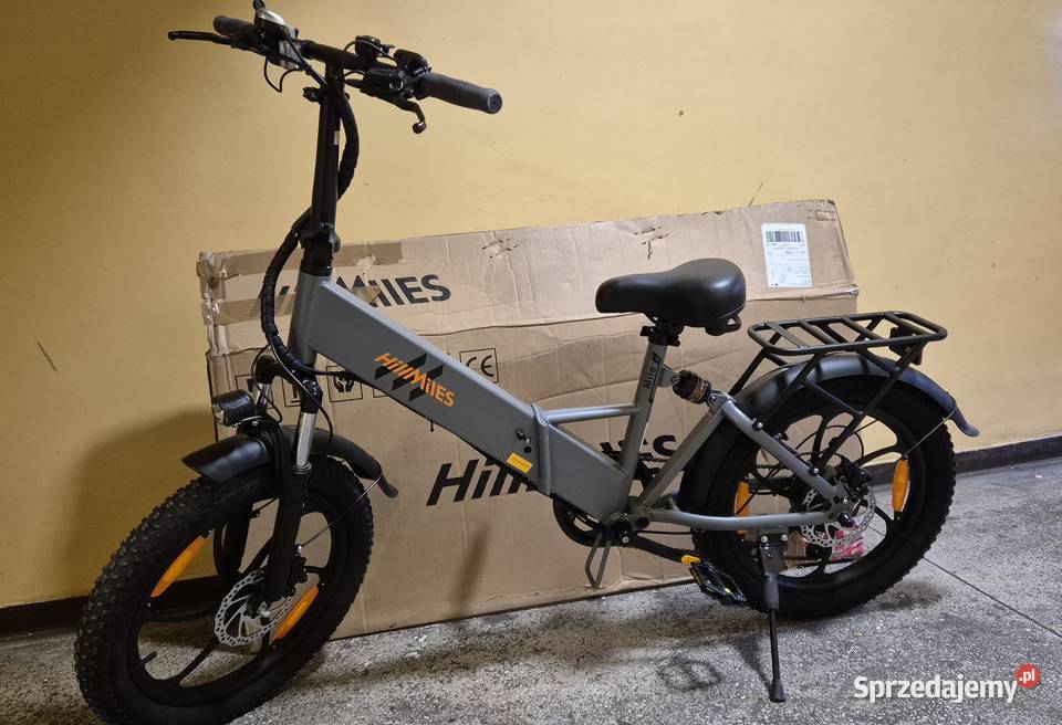 Rower elektryczny składany MILA2 Gliwice
