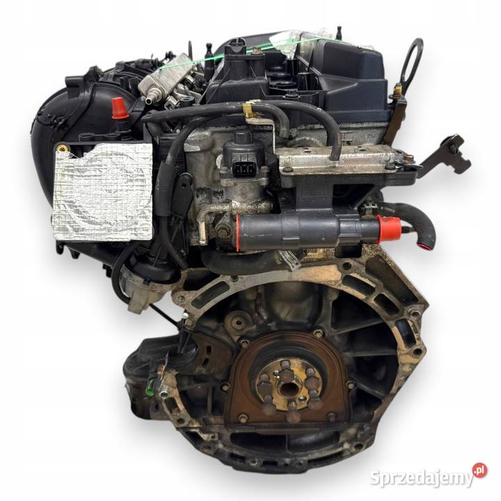 SILNIK QQDB Ford Focus II MK2 C C 18 16V 125