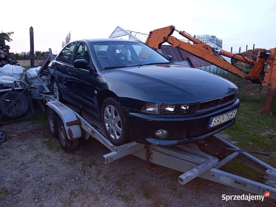Mitsubishi Galant