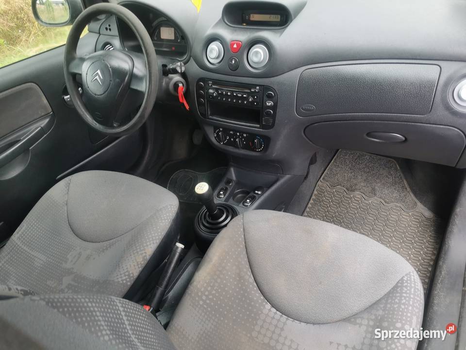 Citroen C2 14 HDI Lubartów