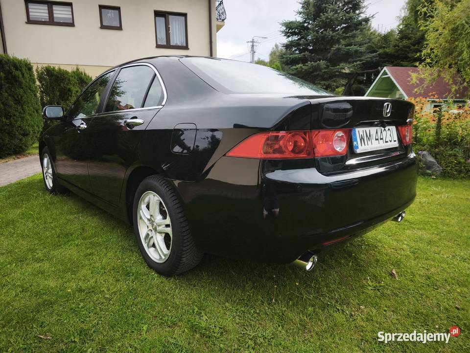 Honda Accord VII sprzedam