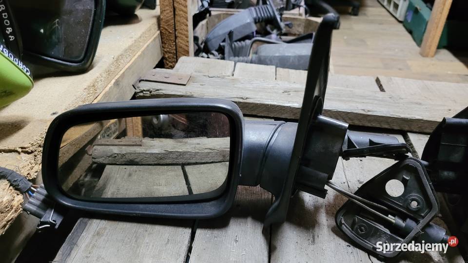 Lusterka Citroen ZX sprzedam