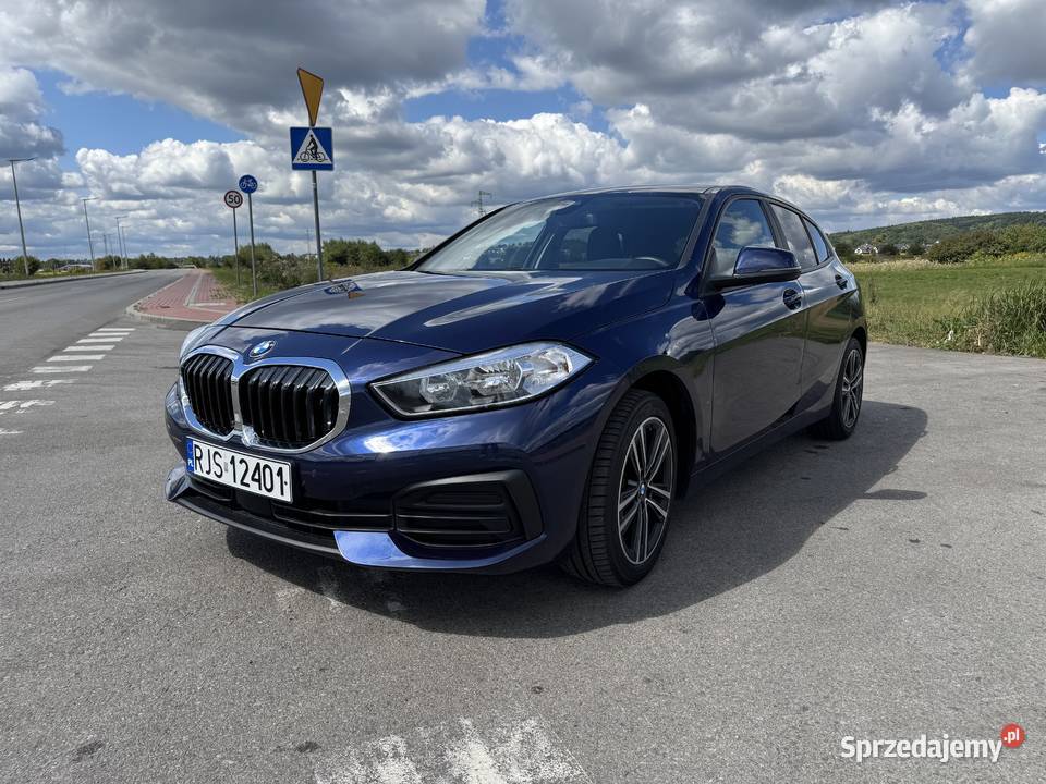 BMW Seria 1 F40 116d 2019